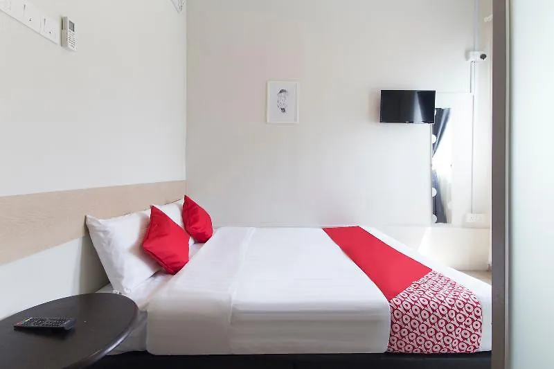 ** Hotel Oyo 1189 Big C Motel Langkawi Malaysia