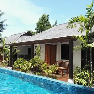 Tropical Resort
