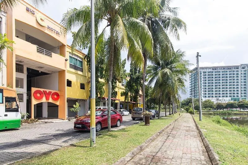 Oyo 1189 Big C Motel Langkawi Hotel