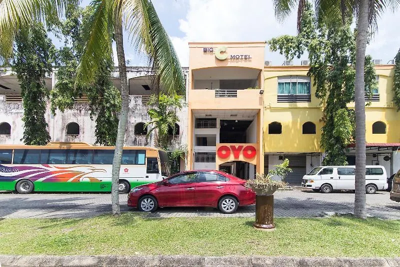 ** Hotel Oyo 1189 Big C Motel Langkawi Malaysia