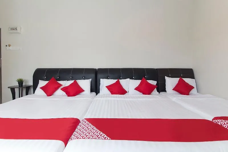 Oyo 1189 Big C Motel Langkawi 2*,